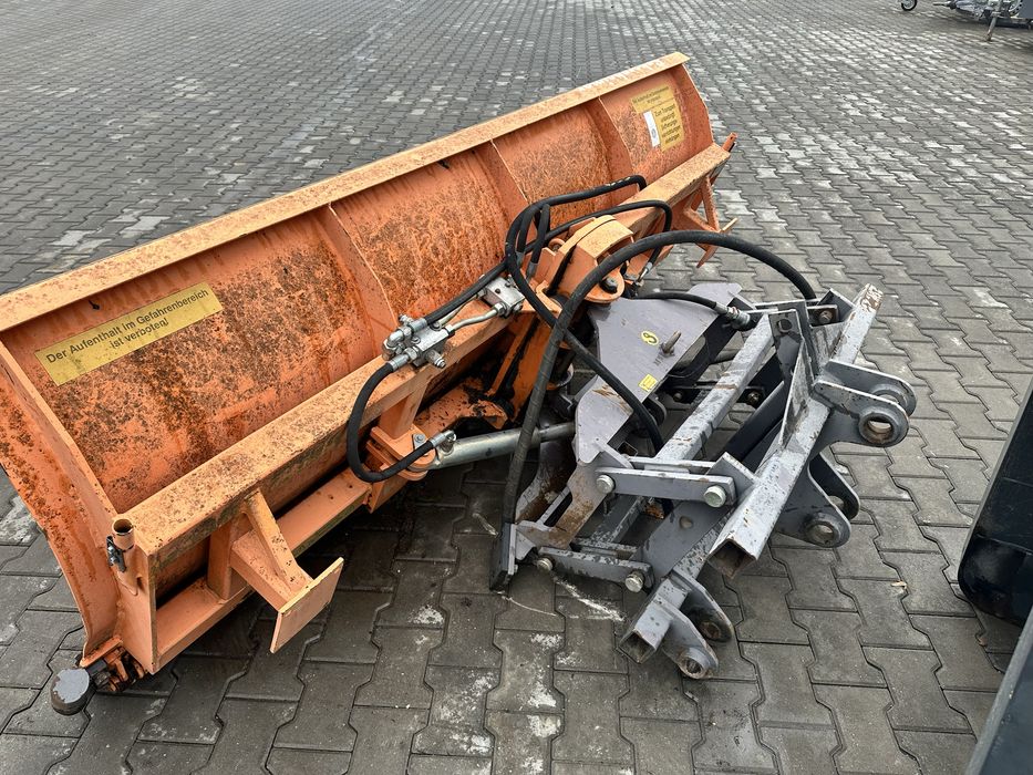 Lama deszapezire buldoexcavator PSR 2,5 m