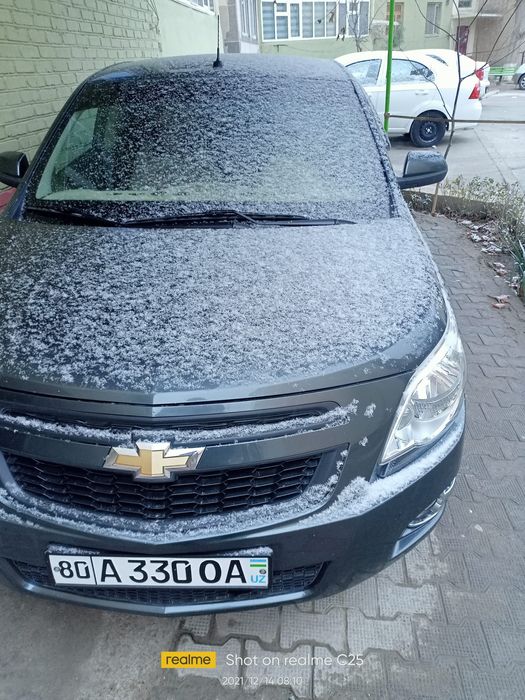 Chevrolet Cobalt 2019 — 7