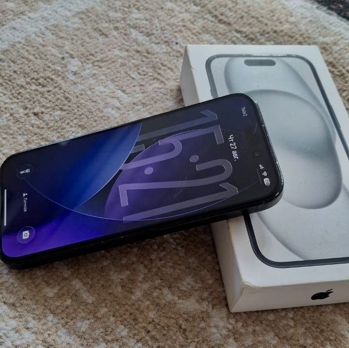 Iphone 15 128gb