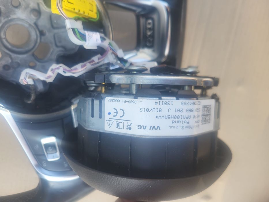 Volan Golf 7 gtd an 2018