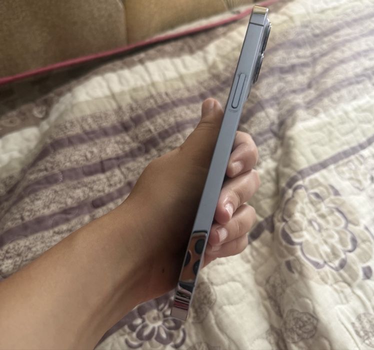 Iphone 13 pro max, impecabil, sierra blue
