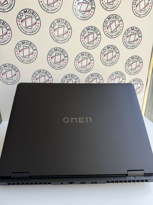 Laptop Gaming HP Omen - RTX5060 - 32GB DDR5 - Nou - Garantie