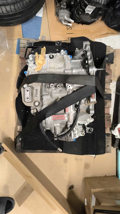 Автоматична скоростна кутия Aisin 20GT88