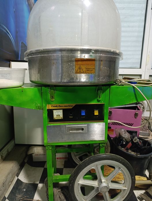 Pahta halva aparat bor 2tabo