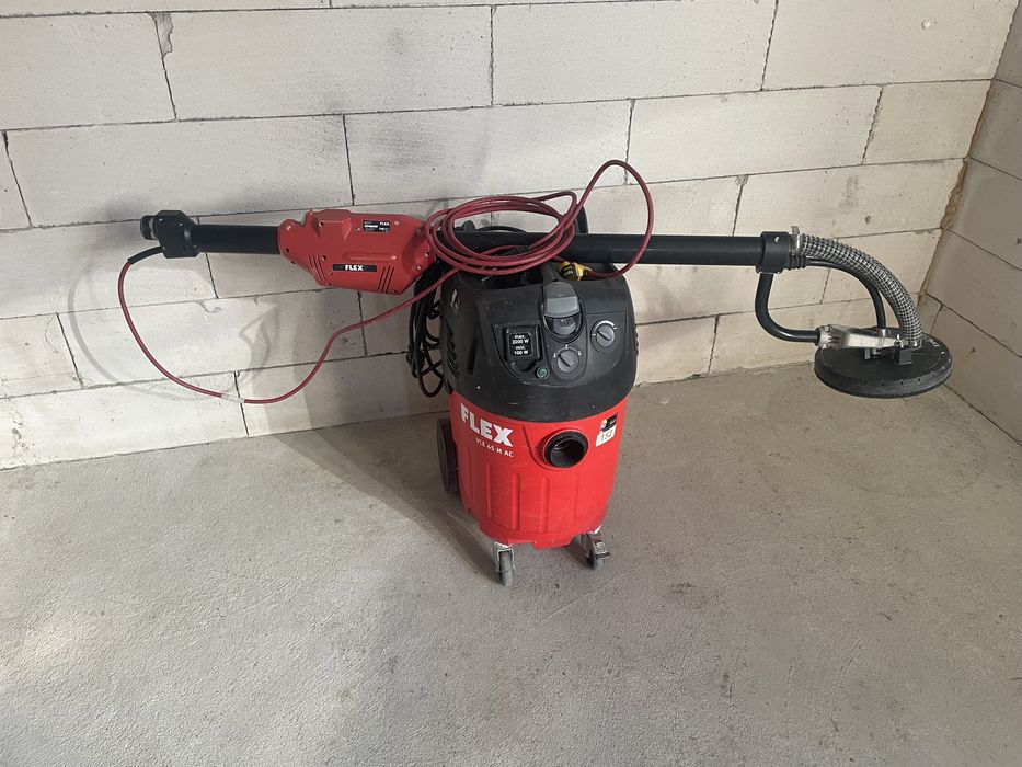 Girafa Flex - aspirator