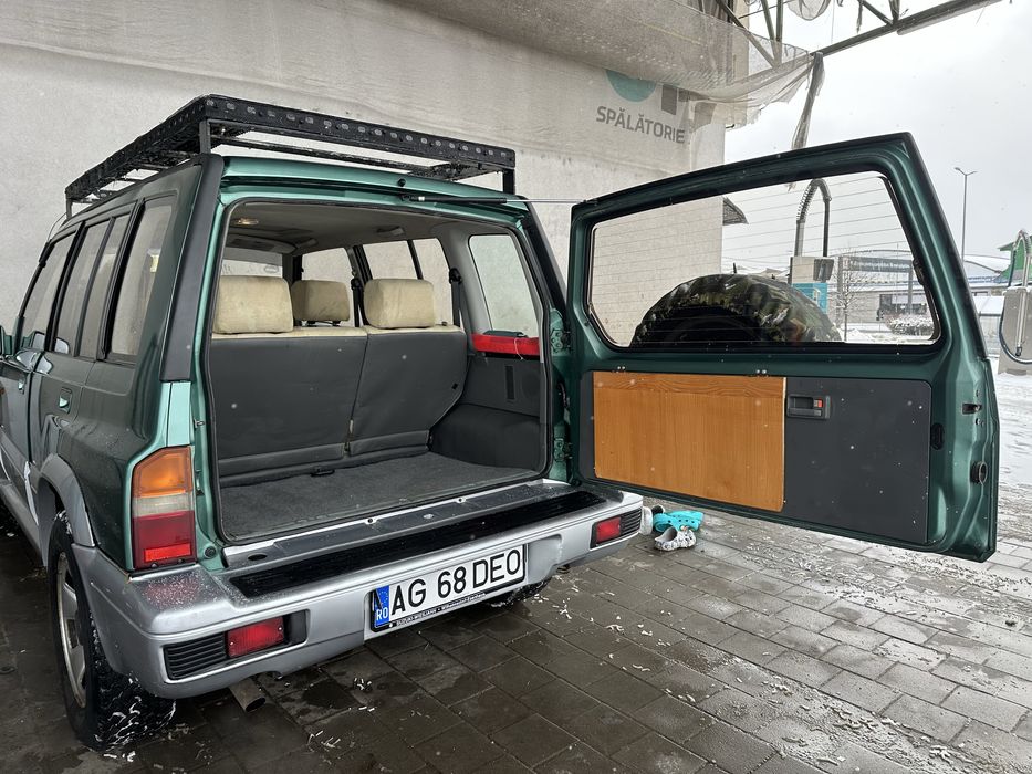 Suzuki Vitara 2.0 V6   1998 -4x4