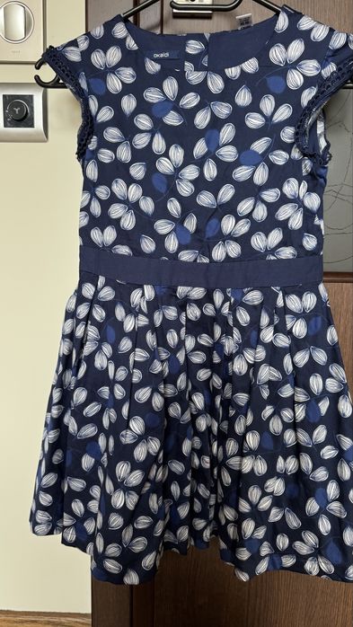 Детска лятна рокля