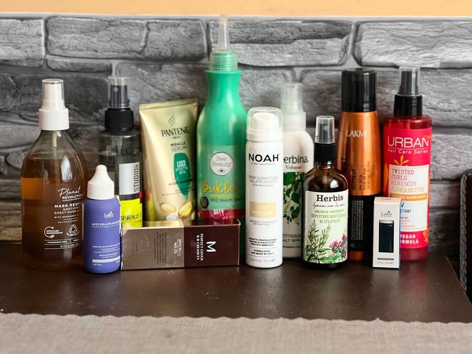 Козметика - всичко по 5лв