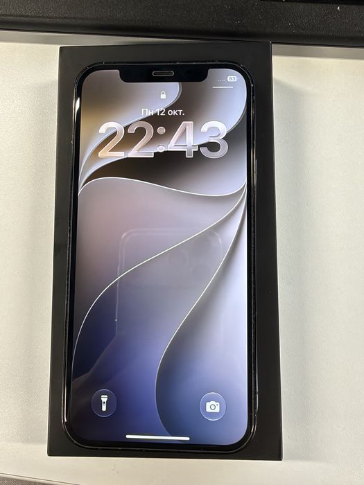 iPhone 12 Pro, 256 ГБ
