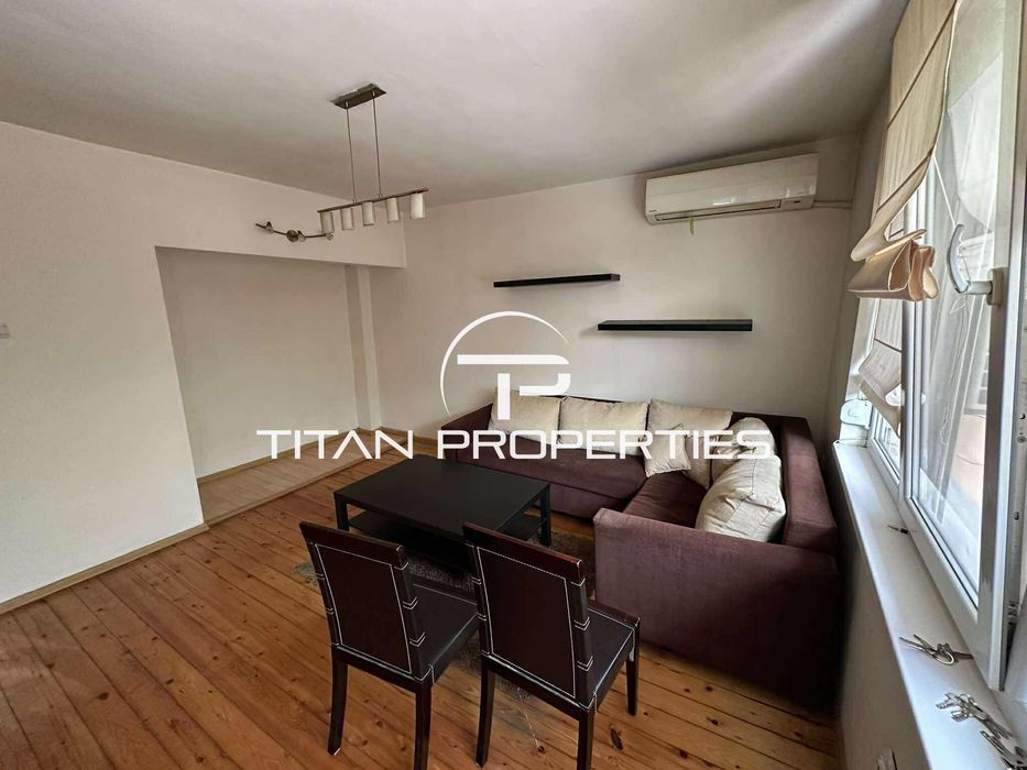 Дава се под наем Тристаен апартамент в Варна, Аспарухово - 105 кв.м за 450 € - Снимка #1