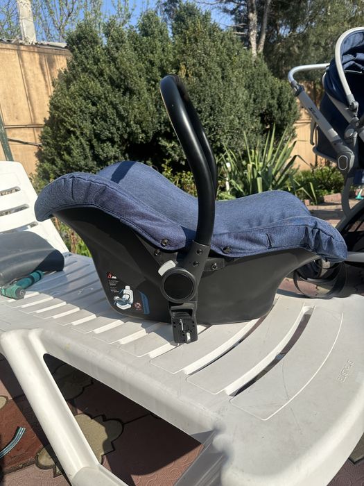 Продам коляску Skillmax