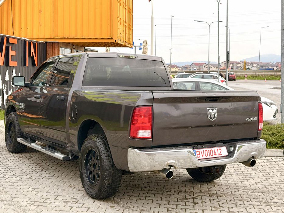 Dodge Ram 5.7 HEMI an 8.2017 Autoutilitara 4x4 Impozit 750 ron