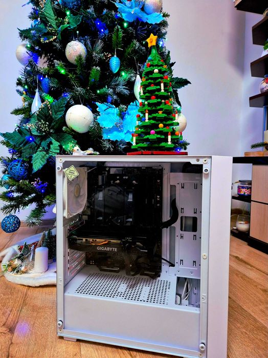 Sistem Ryzen 5 2600, GTX 1660 6gb, SSD, 16 Gb ram, Carcasa RGB