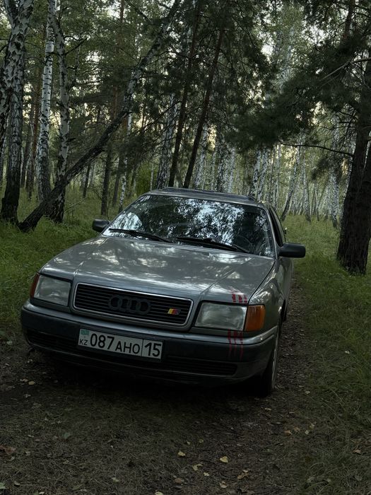 Продам ауди 100 с4