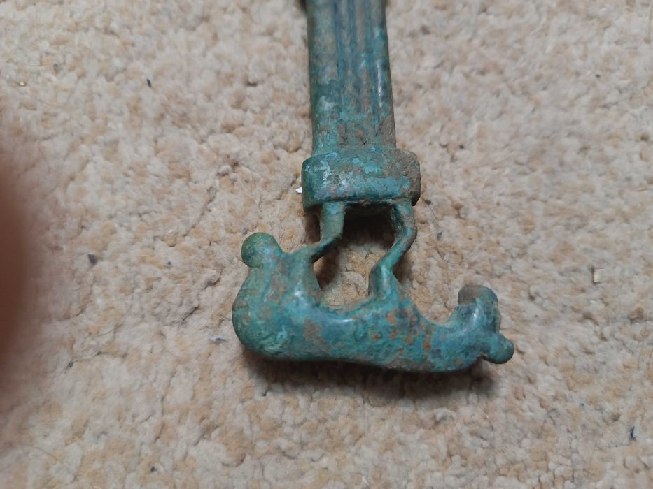 Зеркало Скифы Саки звериный стиль