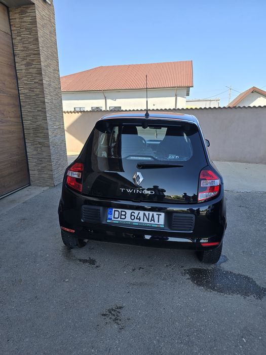 Renault Twingo 2014 1.0 benzina