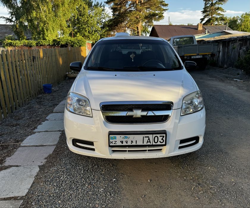 Продам автомобиль Шевроле Aveo