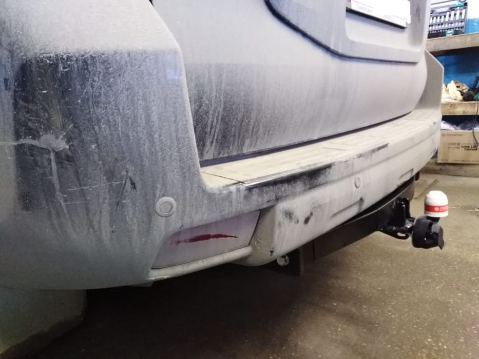 Прадо 120 прадо 150  фаркоп