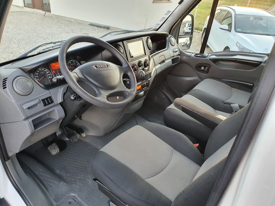 Iveco daily 50c15 Adus din Belgia