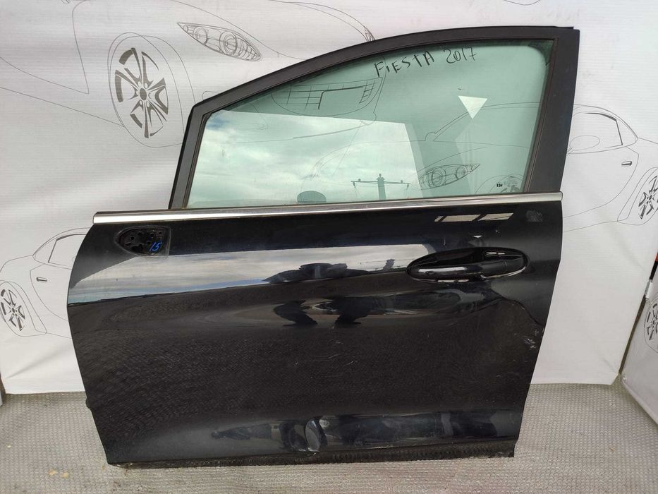Usa Fata Stanga Ford Fiesta MK8 Hatchback 2017–Prezent / Cod OEM 2085222 (11Q)