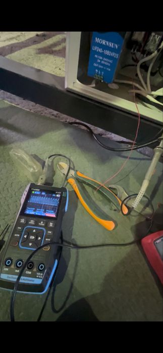 ЭЛЕКТРИКА / КИП / Автоматика