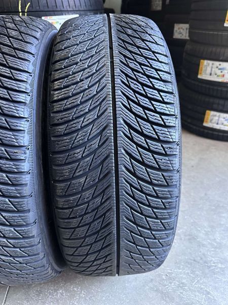 235/55/19 MICHELIN 4бр