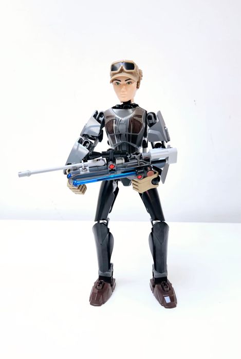 Lego Star Wars 75119 - Sergeant Jyn Erso (2016)