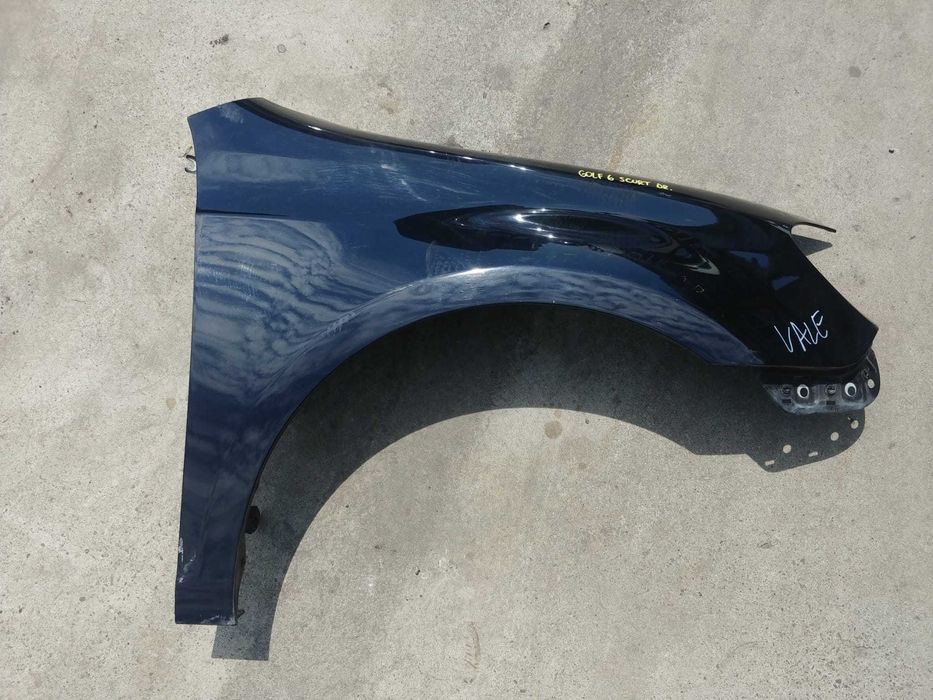 aripa dreapta fata vw golf 6 5k scurt