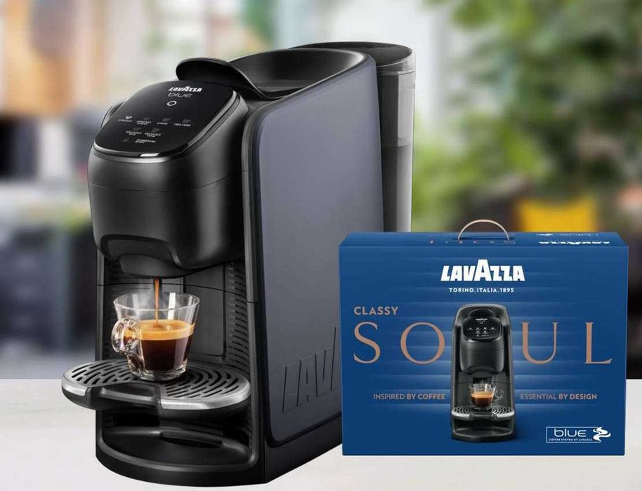 Lavazza Blue LB 1300 Classy Soul NEW (НОВА)