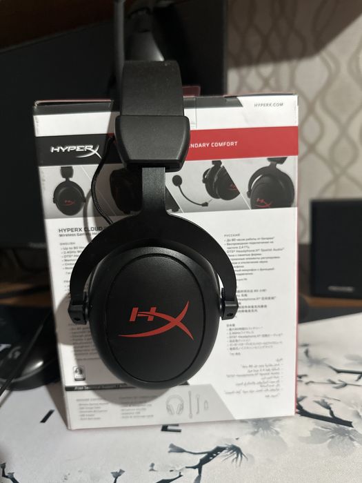Hyperx cloud 2 core wireless