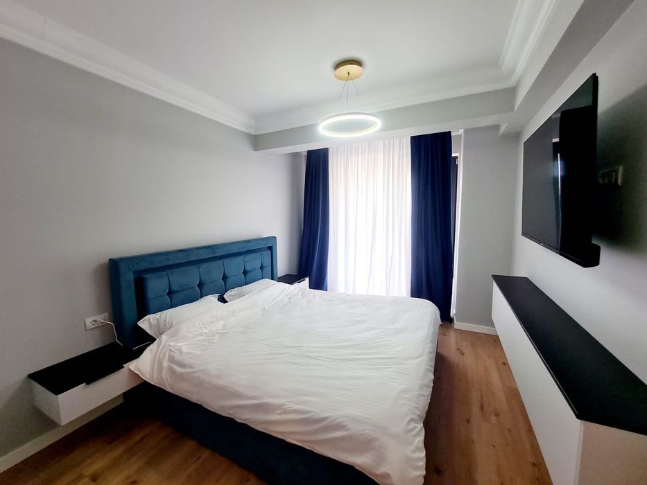 Apartament 3 camere Premium Rm Valcea| Park Residence Zavoi 2 locuri parcare