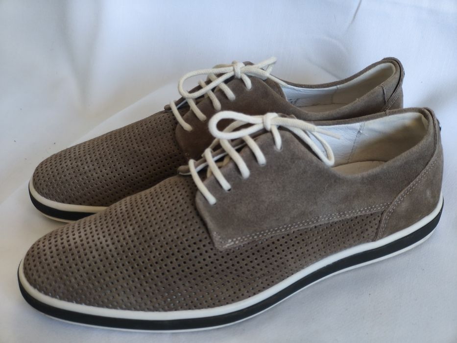 Igi&Co, мъжки обувки естествена кожа, номер 43