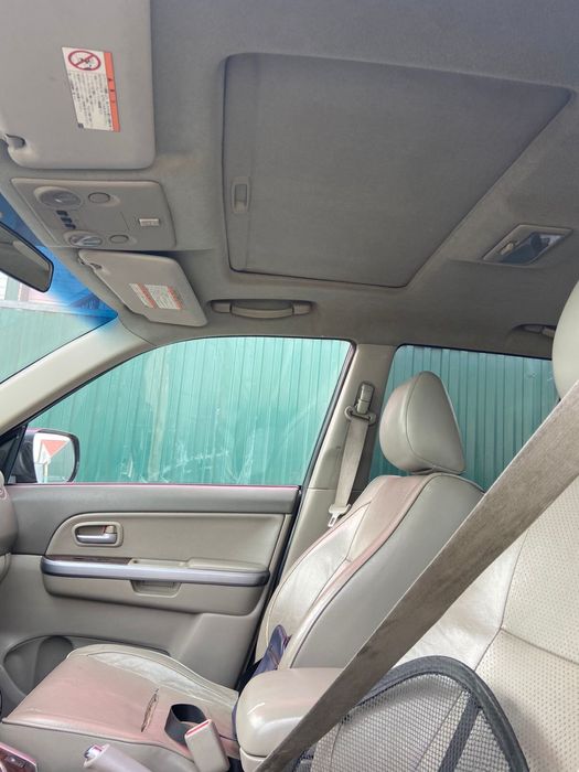 Сузуки гранд витала