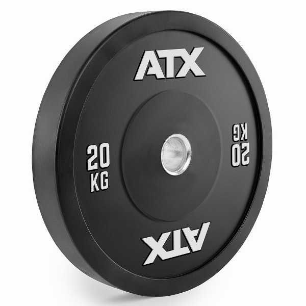Дискове Bumper Plate Сет 100 кг / Фитнес Тежести