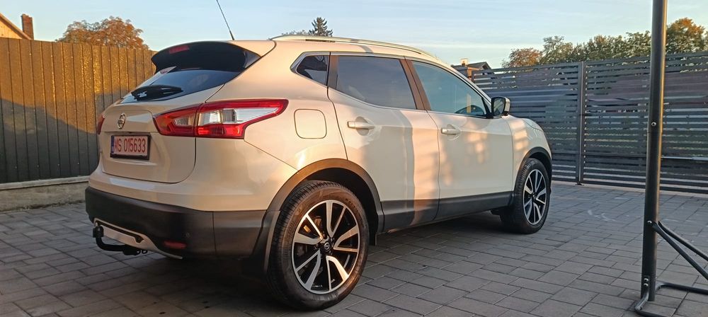 NISSAN Qashqai 2016 — imagine 3