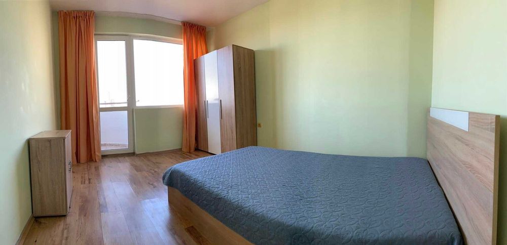 Дава се под наем Тристаен апартамент в Бургас, Братя Миладинови - 84 кв.м за 255 € - Снимка #2