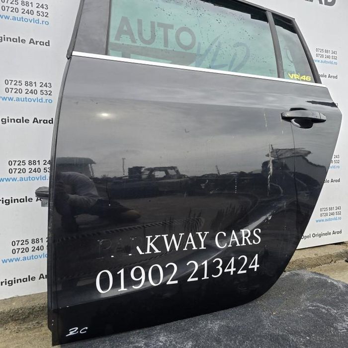 Portiera usa stanga spate Opel Zafira C facelift