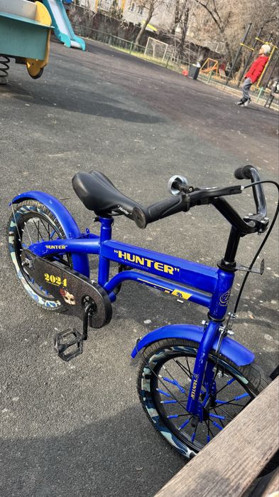 Детский велосипед