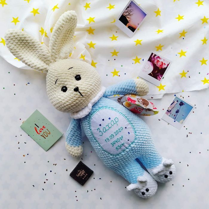 Плюшевые игрушки на заказ