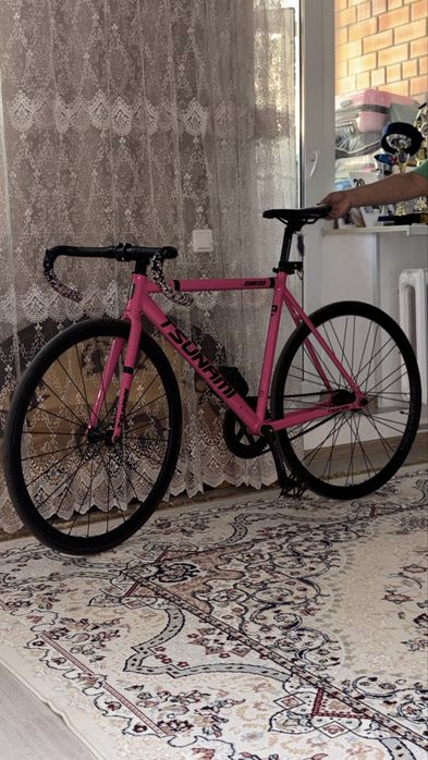 Tsunami snm 100 berry pink