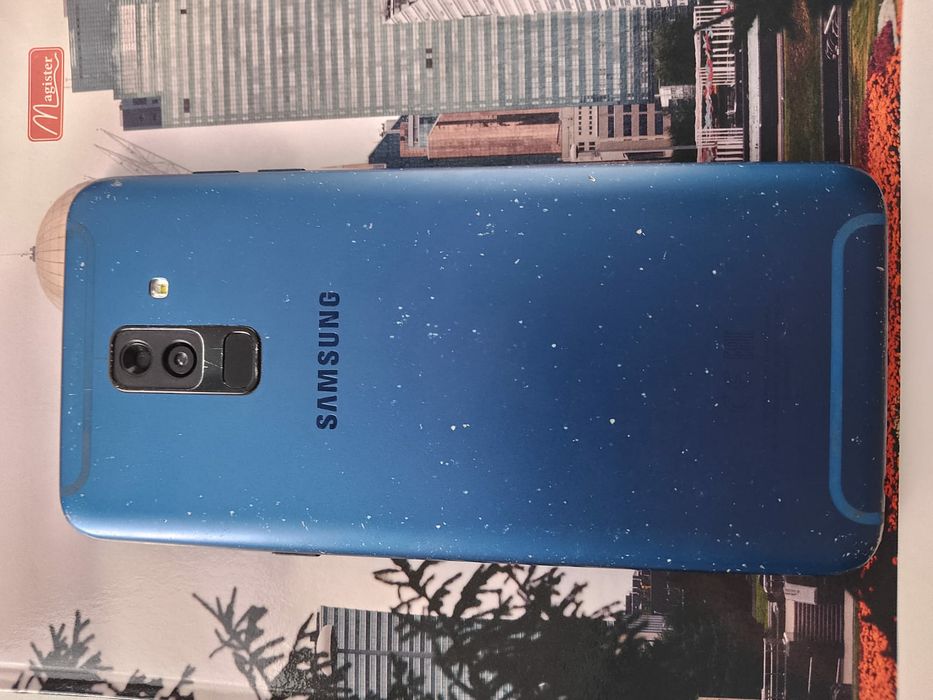 Samsung Galaxy A6 Plus
