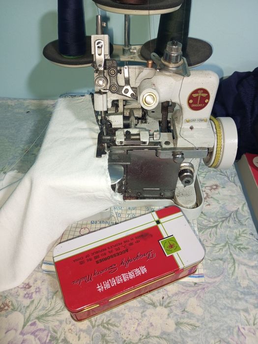 Averlo DRAGONFLY xolati ALO darajada kop ishlatilmagan