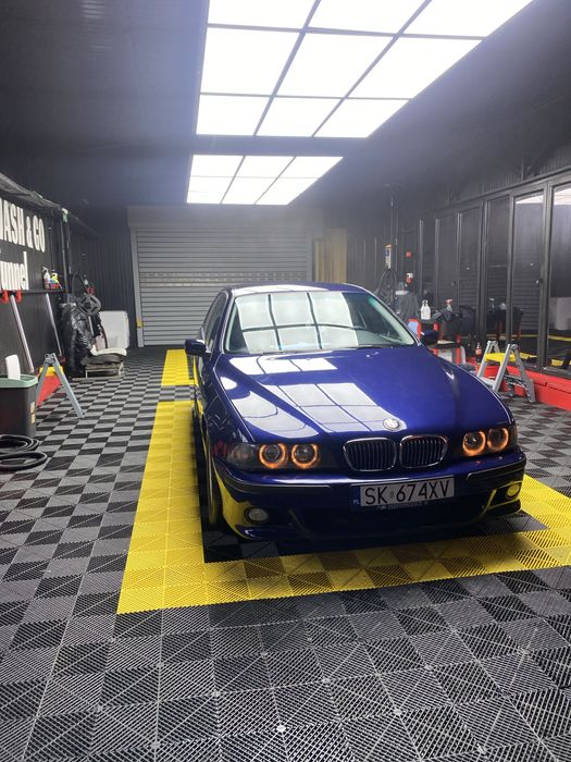 Vand Bmw e39 520i 6 linie aspirat 200000km reali