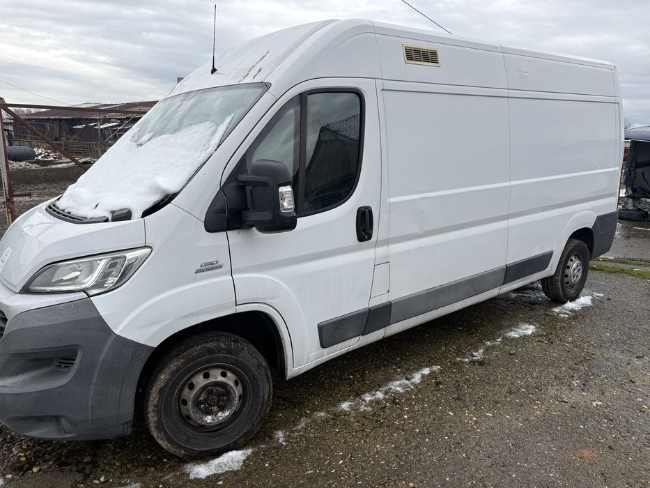 Fiat Ducato 2017 година 2.3 dci multijet 130 кс на Части