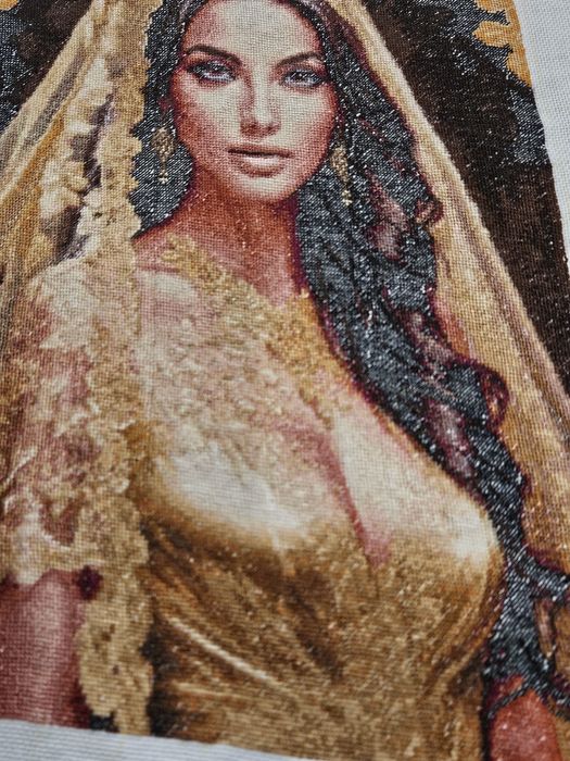 Продава се гоблен ,, Пясъчна принцеса”