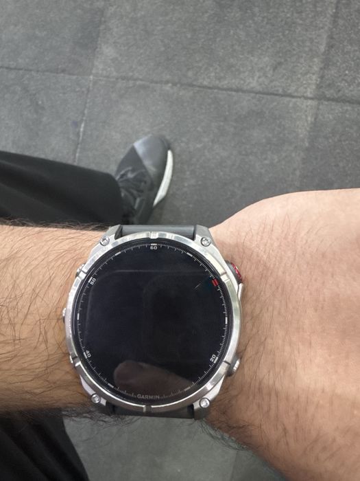 Garmin Fenix 8 pro
