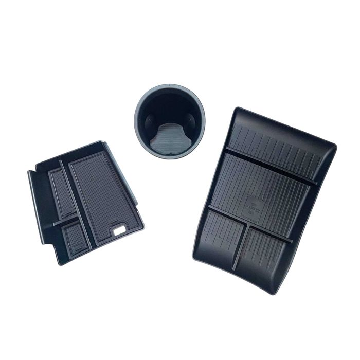 Комплект органайзеров для консоли BYD E2