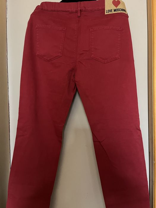 Дънки - Love Moschino - Чисто нови