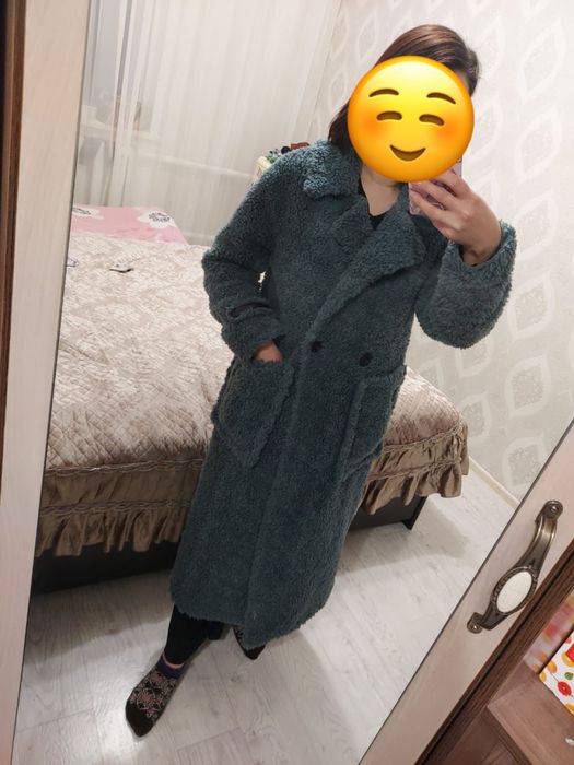 шуба натуральная теплая