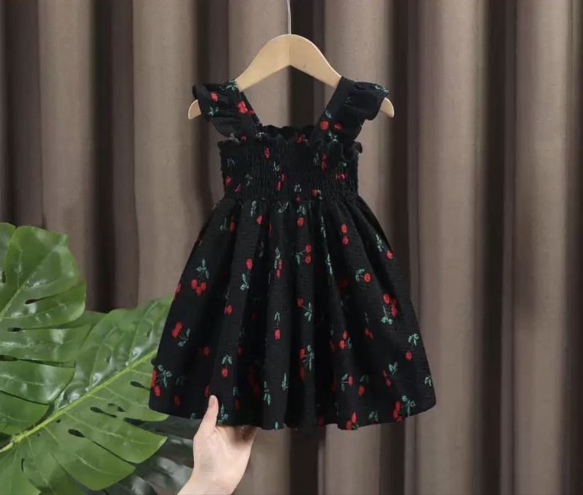 Платья для девочек лето и весна